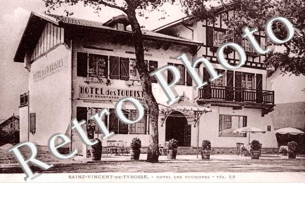 Hotel des touristes