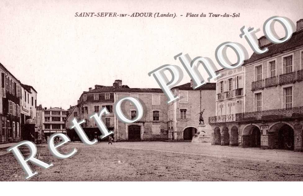Place du Tour-du-sol