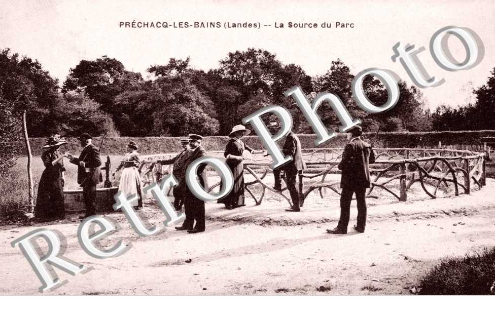 Source du parc