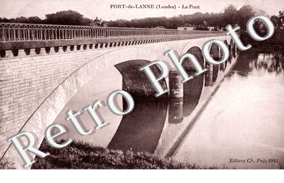 Le pont
