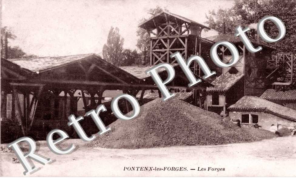 Les forges