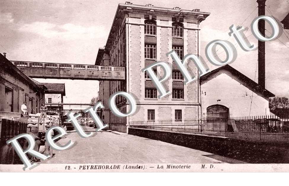 La Minoterie