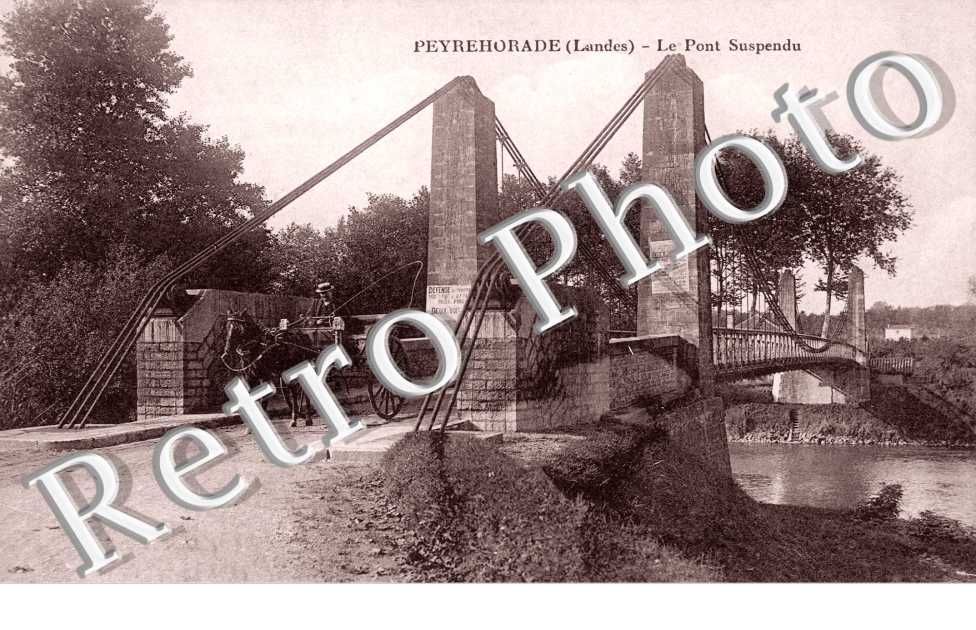 Pont suspendu
