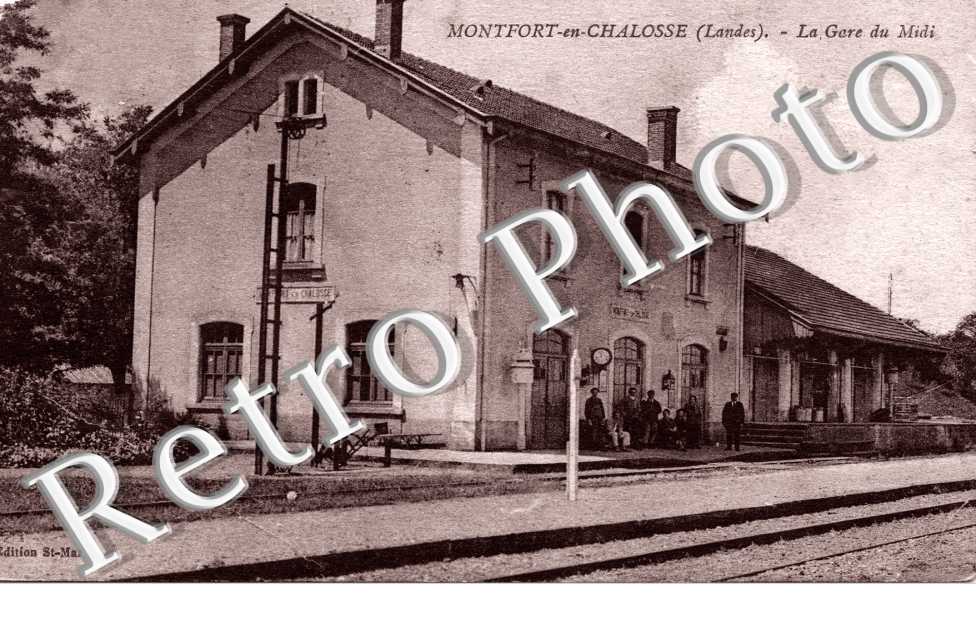 La gare du midi