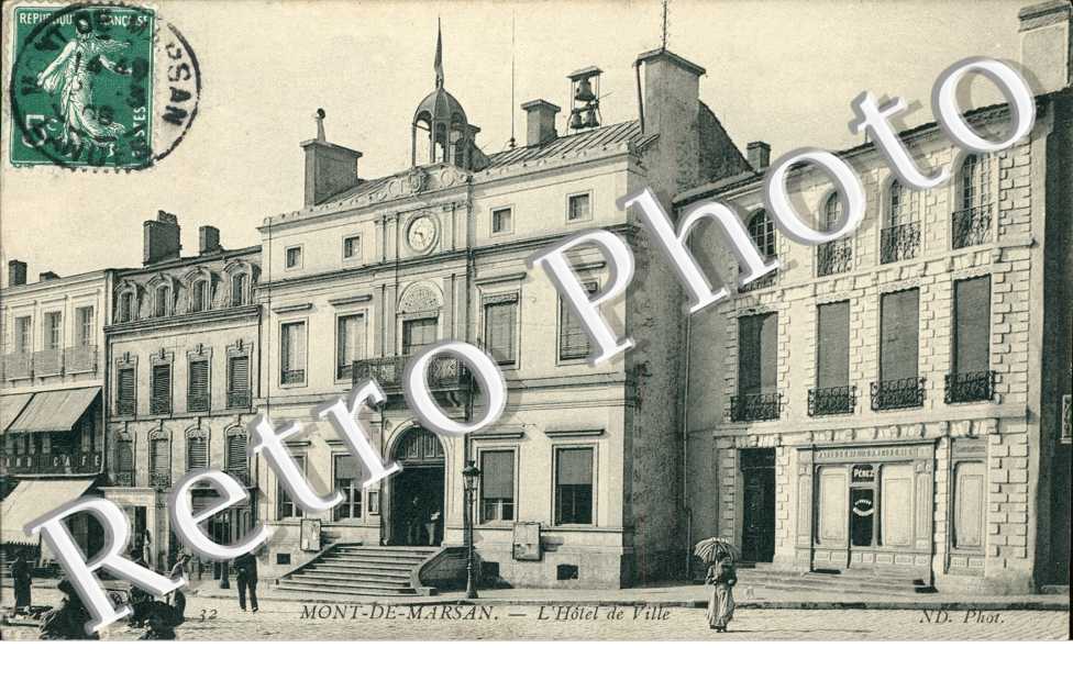 l'Hotel de Ville