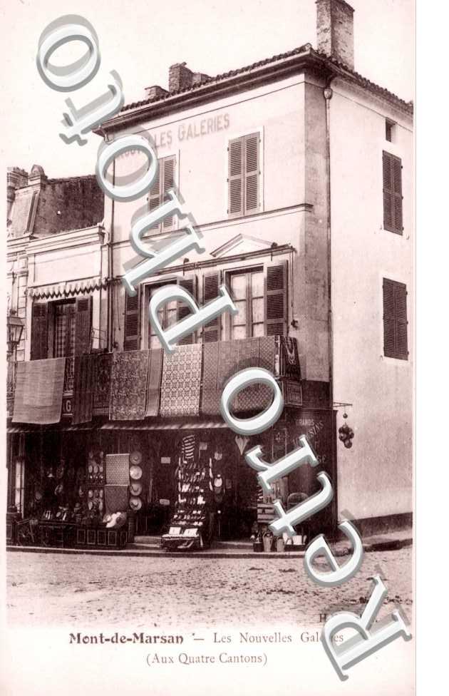 Les Nouvelles Galeries