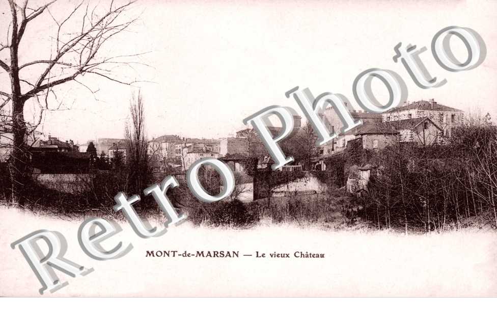 Le vieux chateau