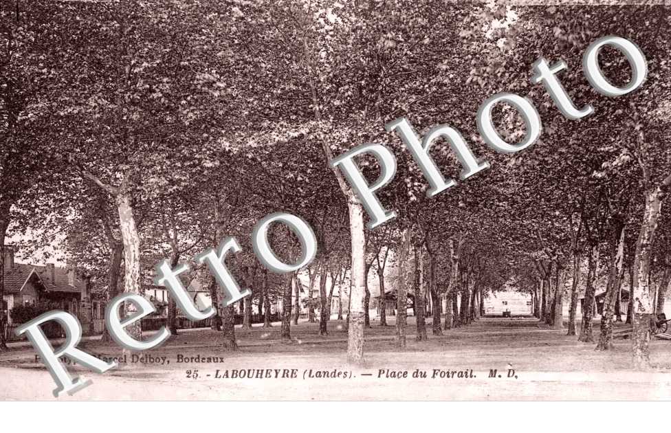 Place du Foirail