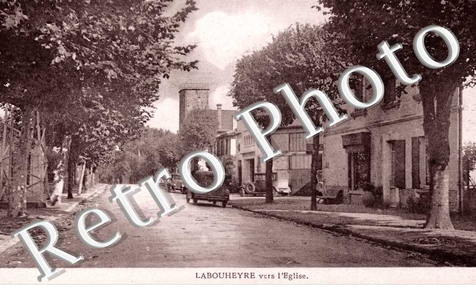 (une rue)
