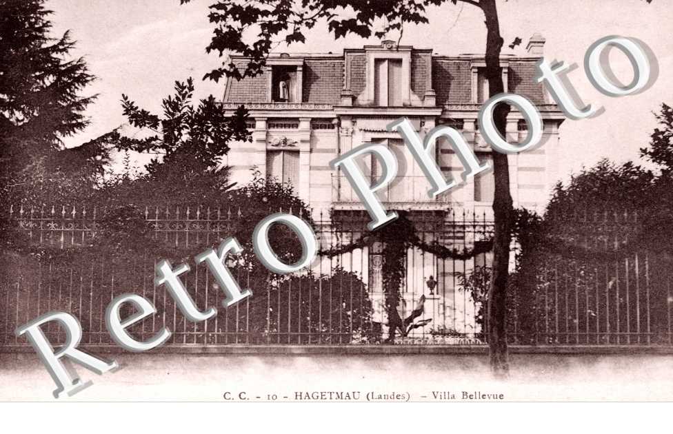 villa Bellevue