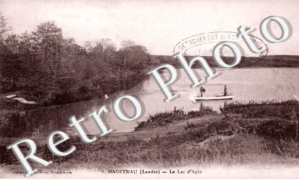 le lac d&#039; Ages
