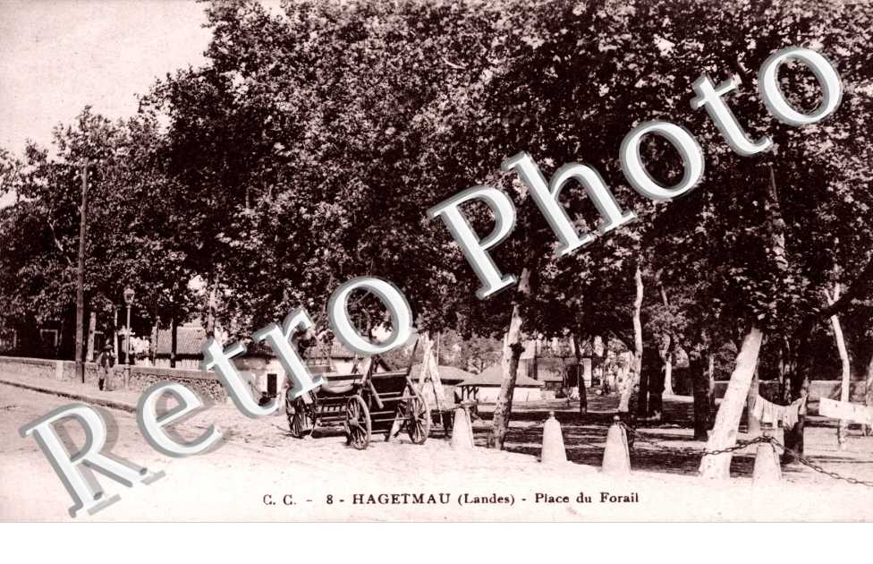 Place du Foirail