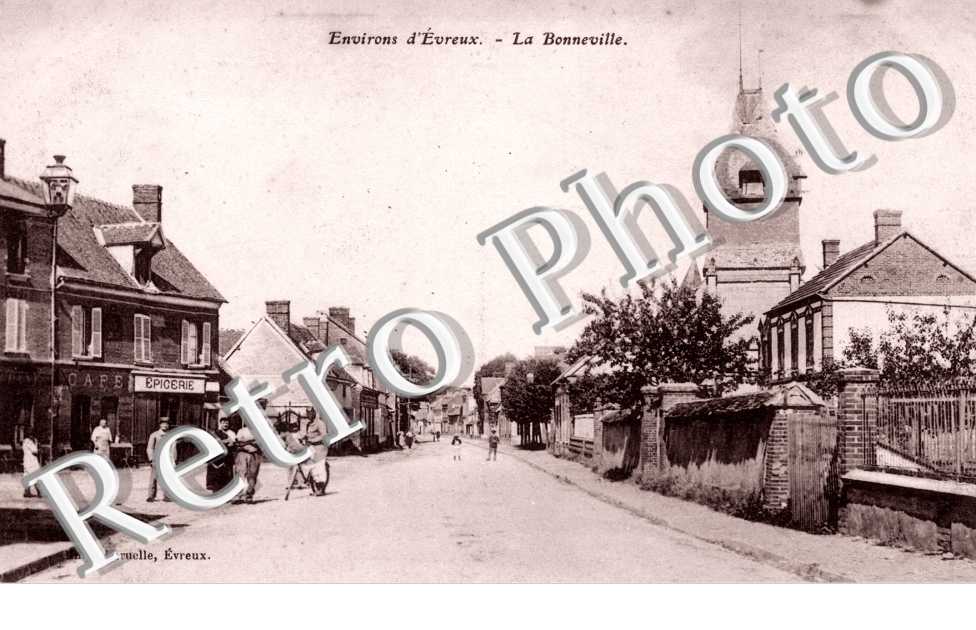 Une rue