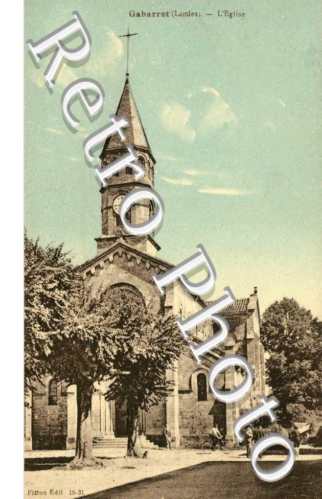 L&#039;eglise