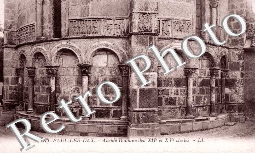Abside romane