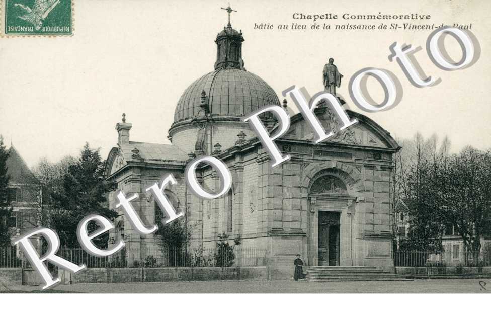 Chapelle commemorative
