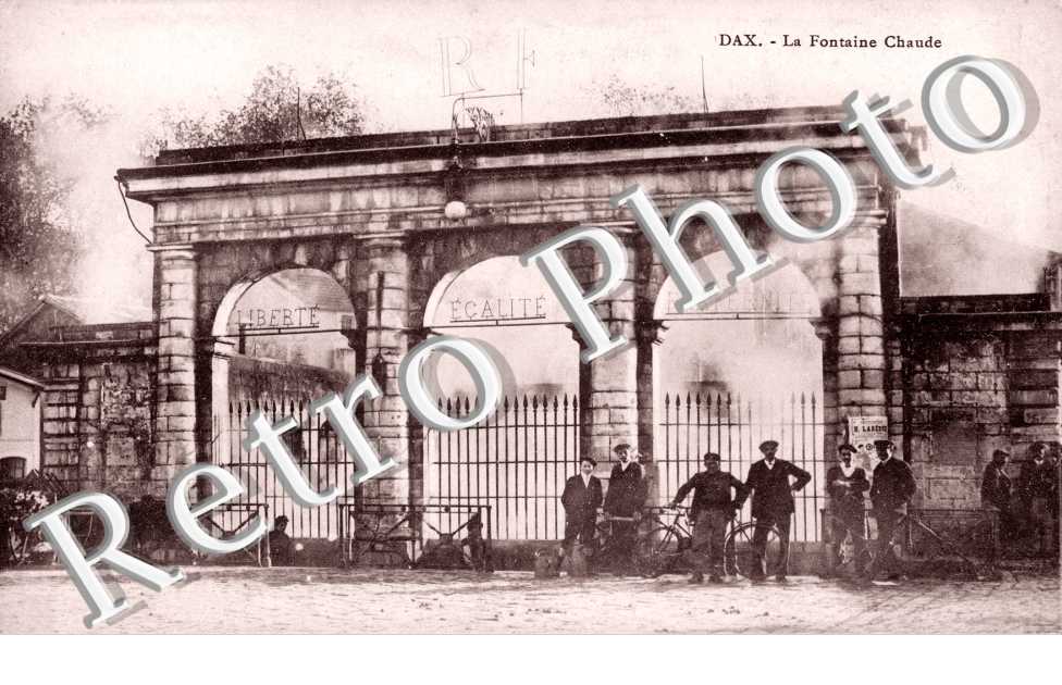 La Fontaine Chaude