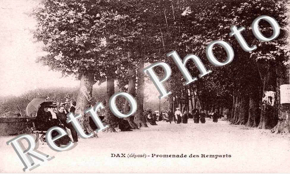 Promenade des remparts