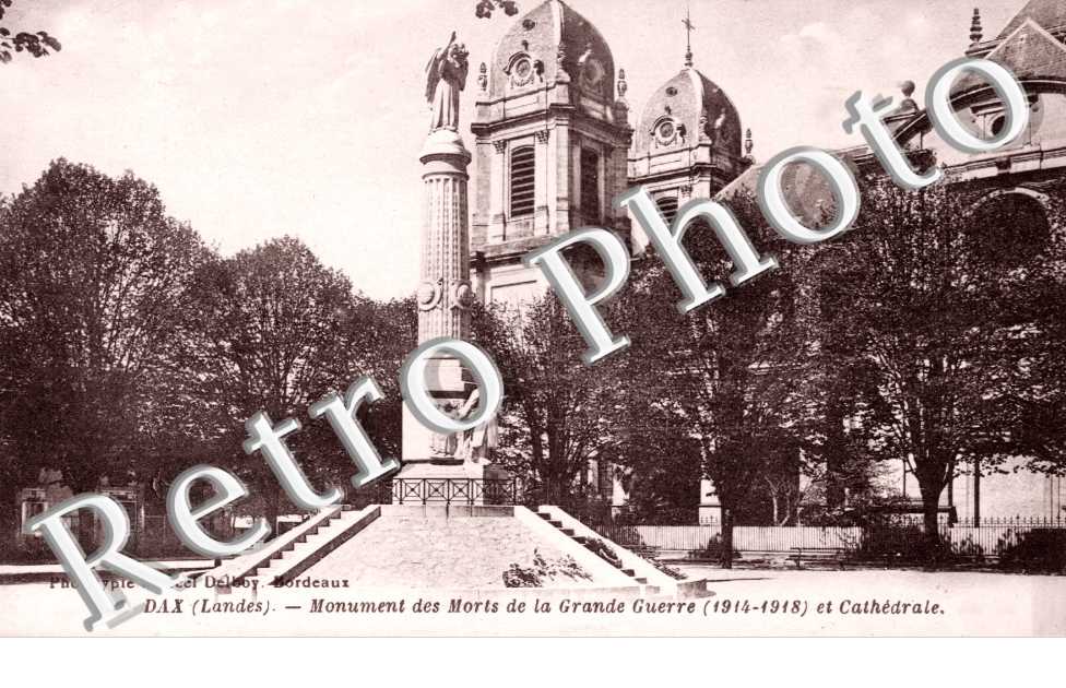 Monument aux morts de la Grande Guerre