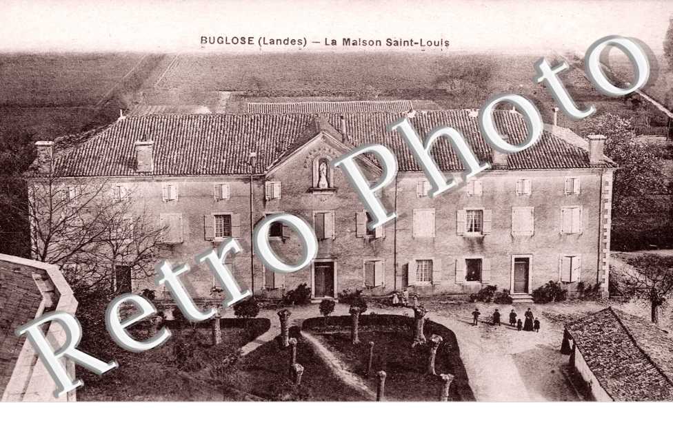 La maison st-Louis