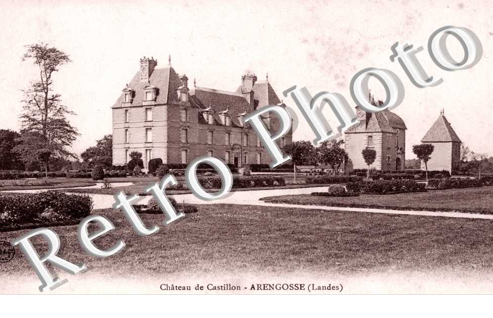Chateau de Castillon
