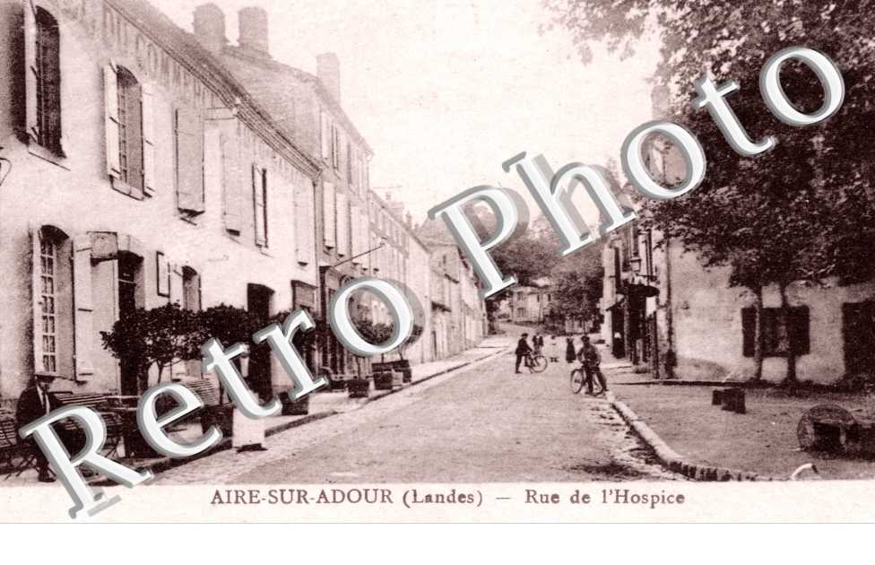 rue de l&#039; Hospice