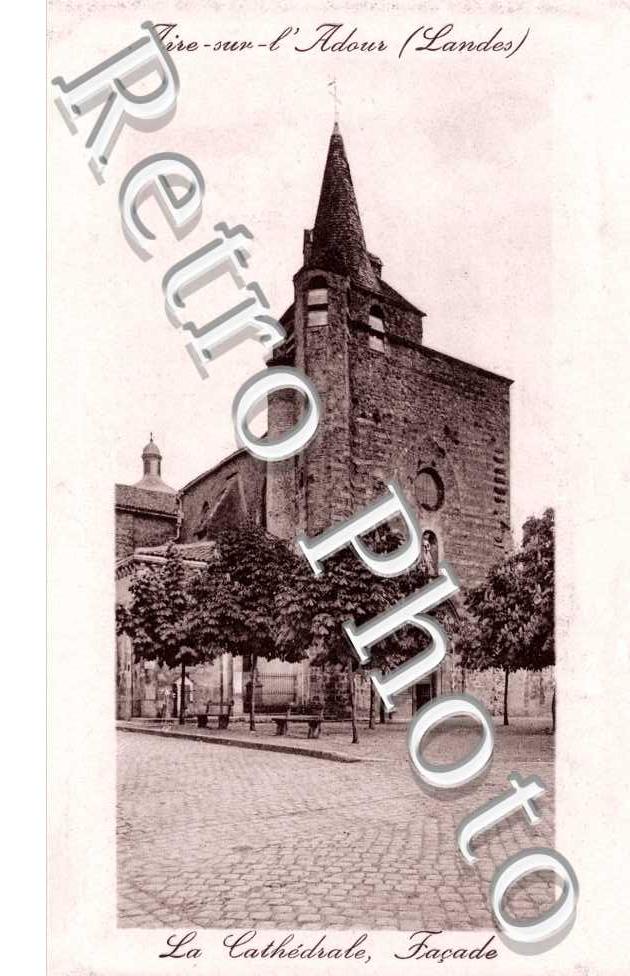 la cathedrale, facade