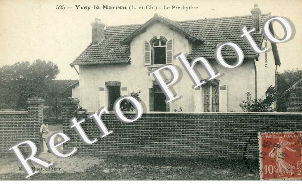 Le presbytère