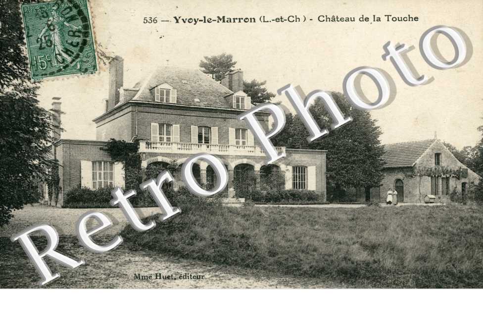 Château de la Touche