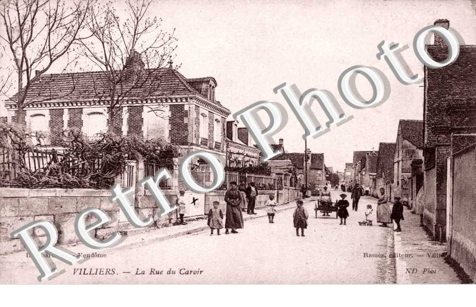 La Rue du Caroir