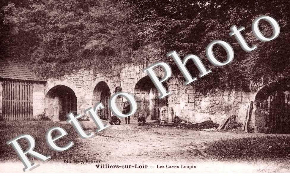 les Caves Loupin