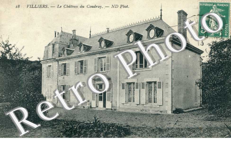 Le Chateau du Coudray