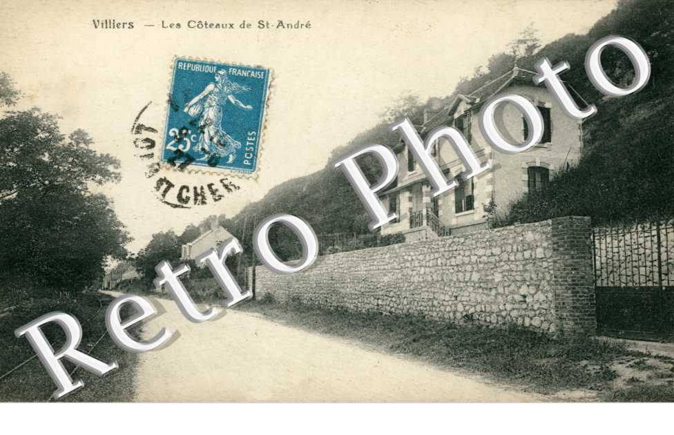 les Coteaux de Saint-Andre