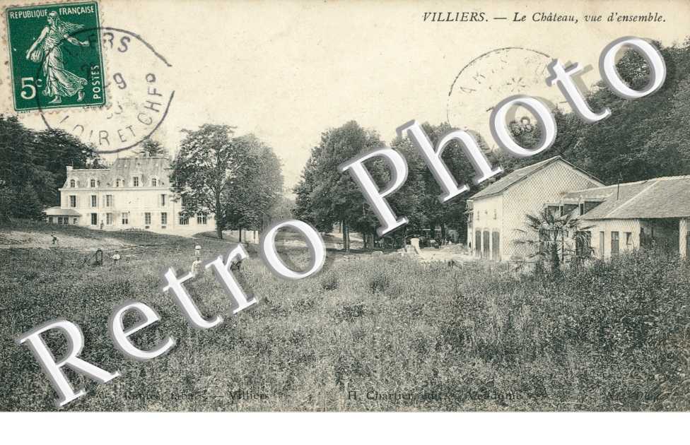 Le Chateau