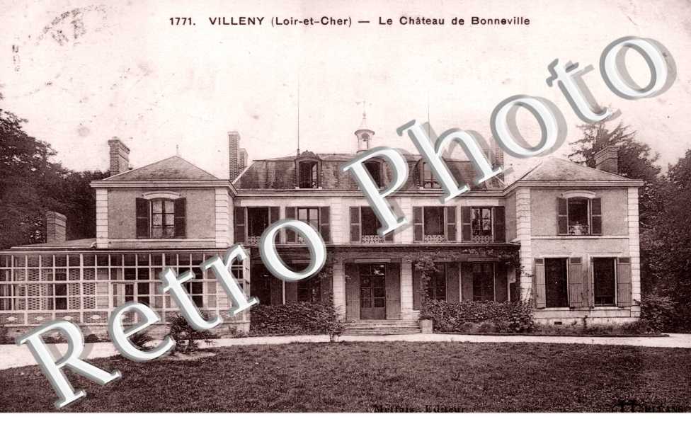 Le Chateau de Bonneville