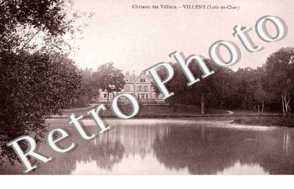 Chateau des Villiers