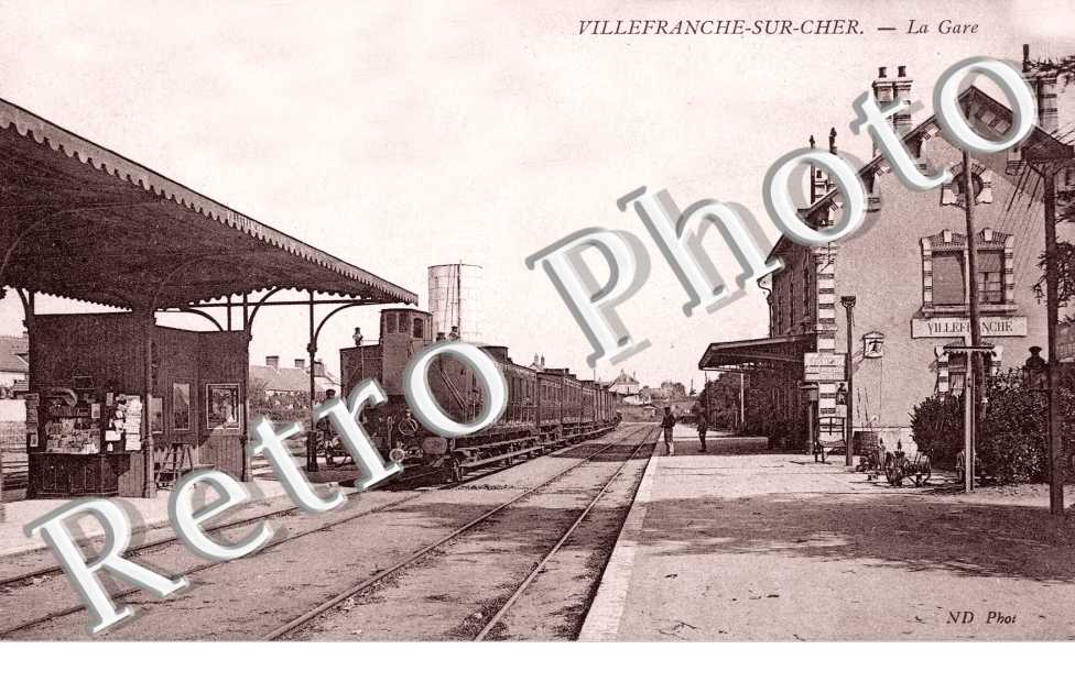 la gare