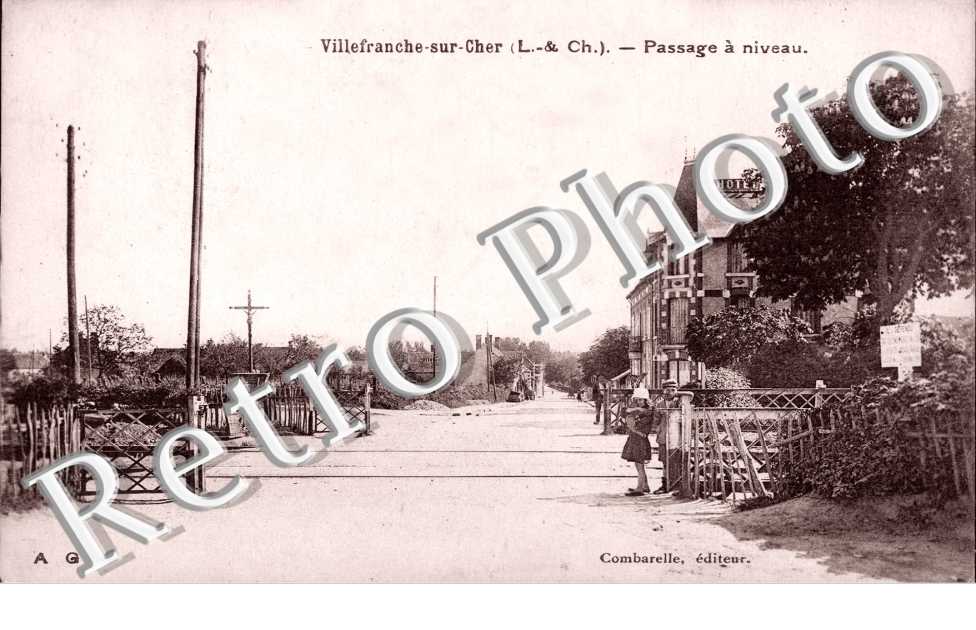 passage a niveau
