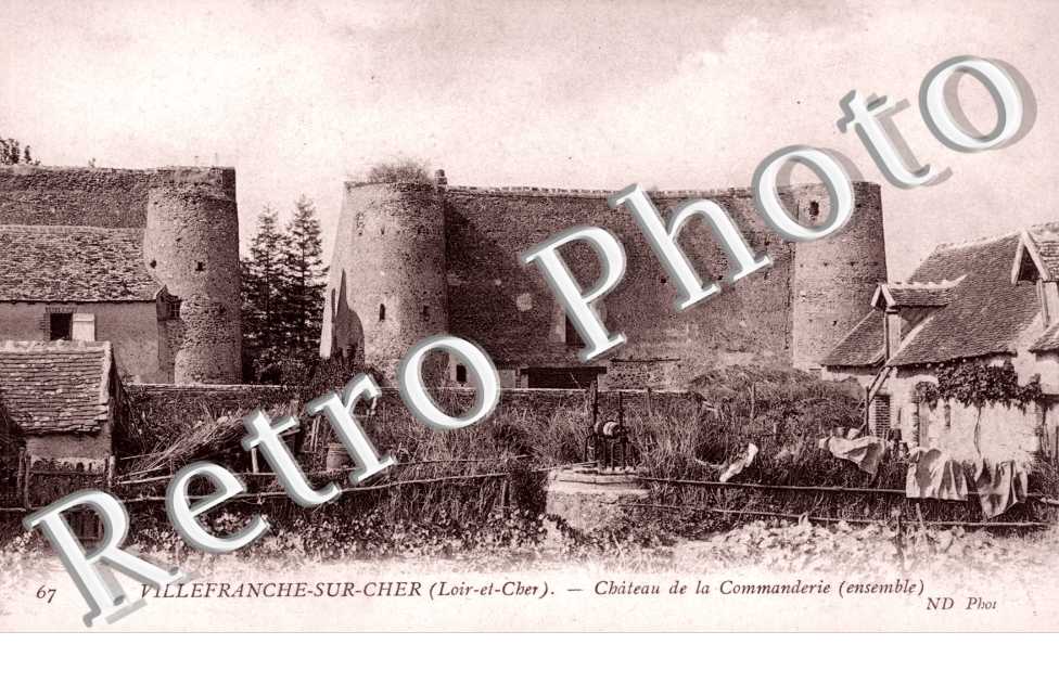 Chateau de la Commanderie