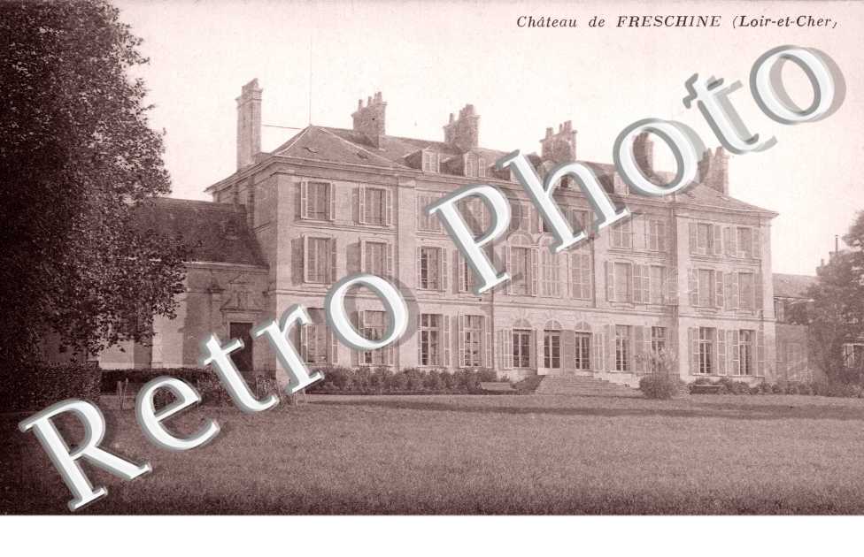 Chateau de Freschine