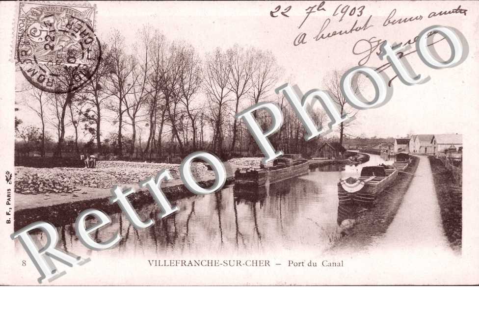 Port du Canal
