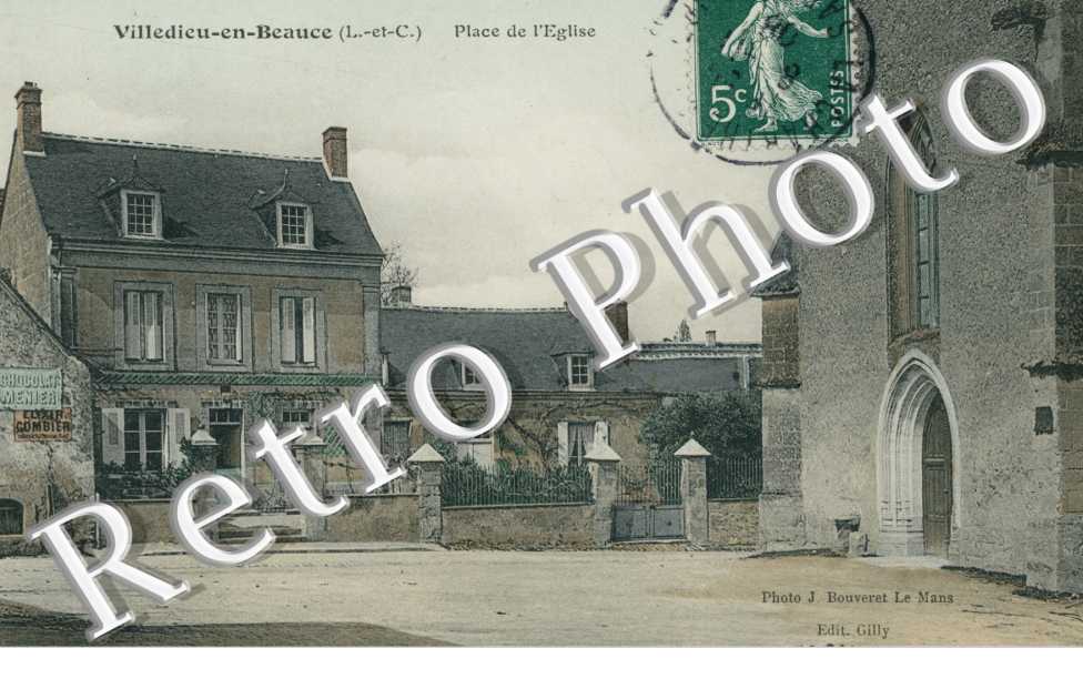 place de l&#039;Eglise