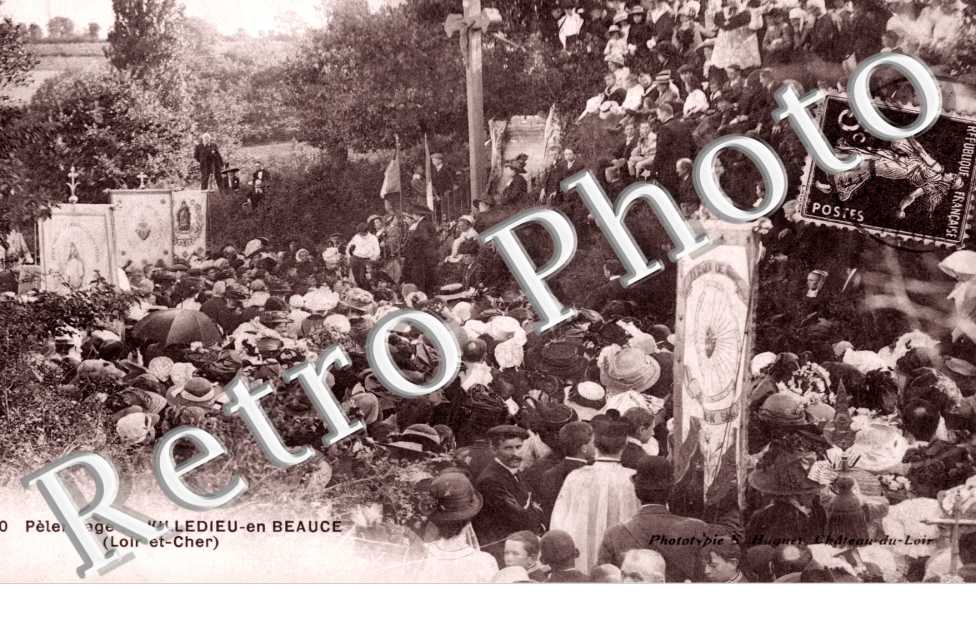 Pelerinage de Villedieu-en-Beauce