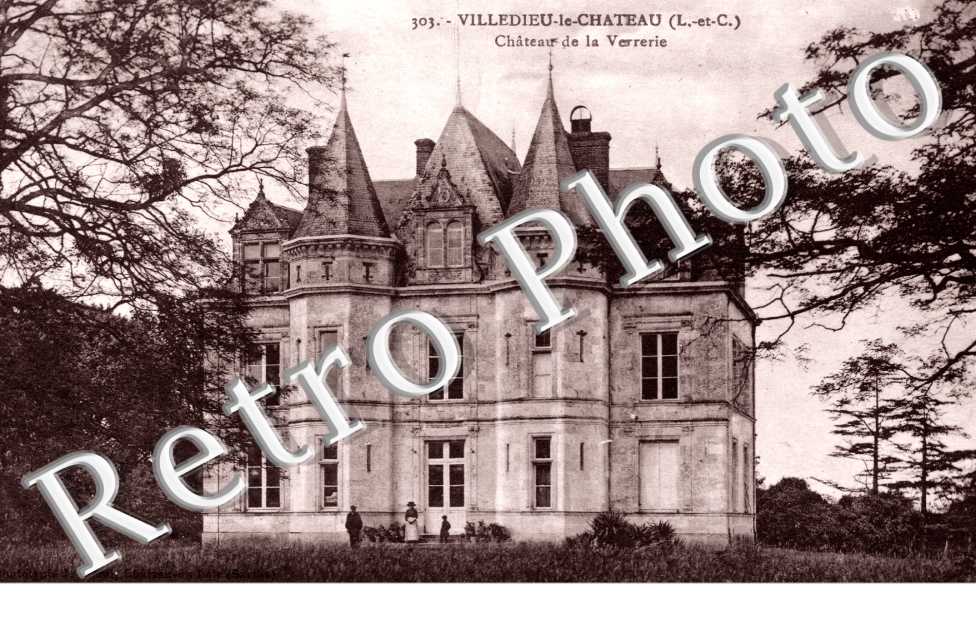 Chateau de la Verrerie
