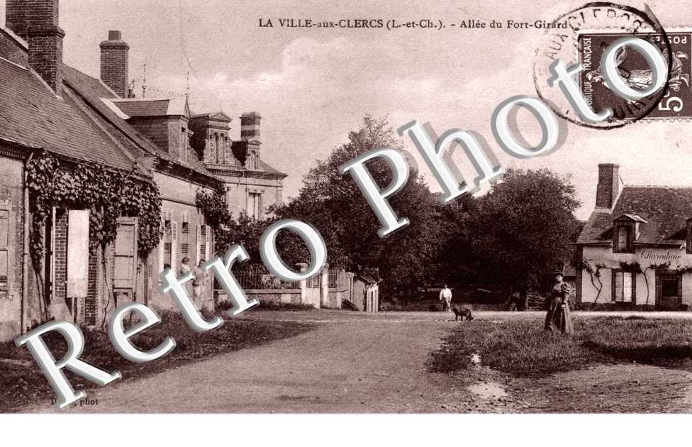allee du Fort Girard