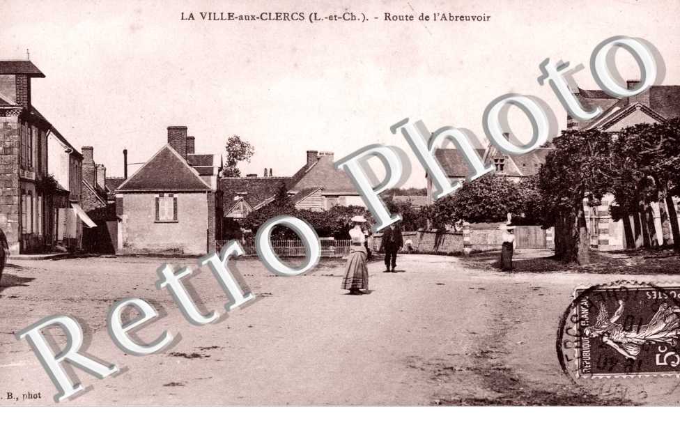 route de l&#039;abreuvoir