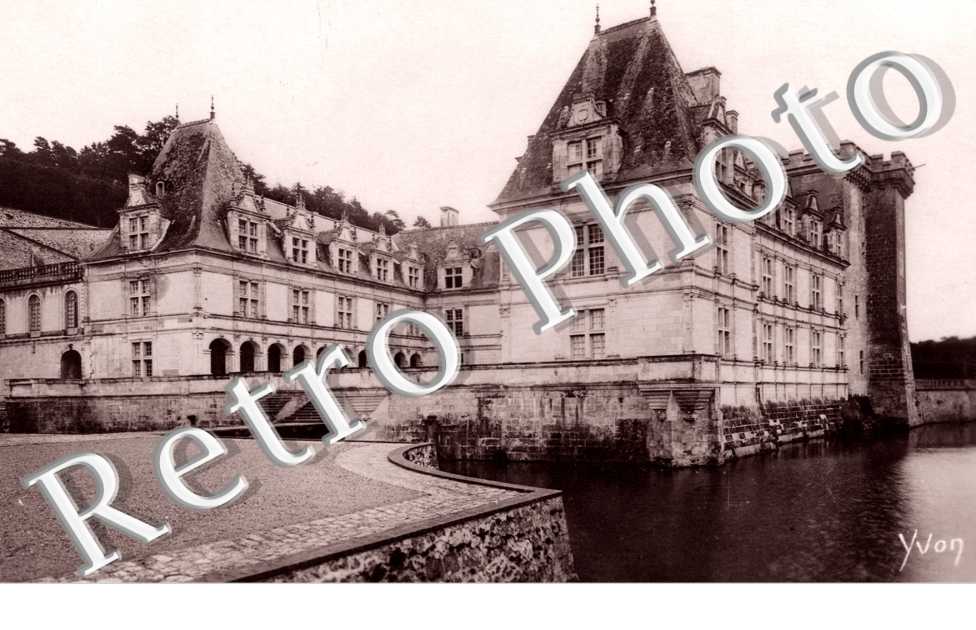 Chateau de la Gaudinière 