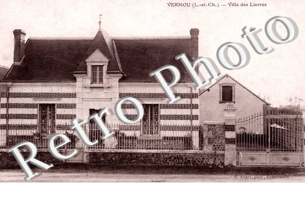 Villa des Lierres