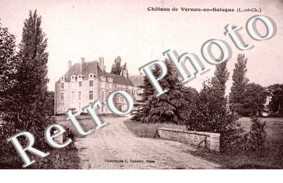 le Chateau