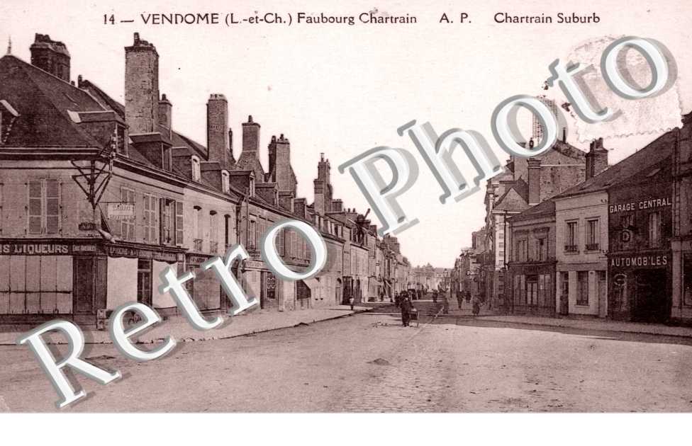 Faubourg Chartrain